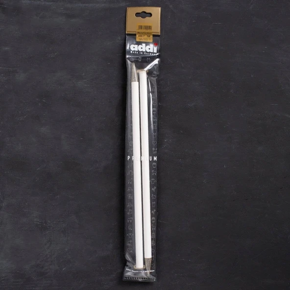 Addi Champagner 12mm 35cm m Örgü Şişi - 400-7 ürün görseli