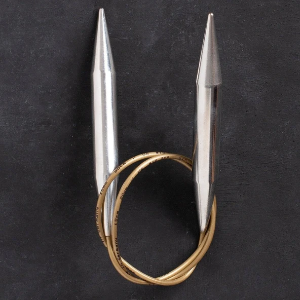 Addi 15mm 80cm Klasik Misinalı Şiş - 105-7 - Resim 2