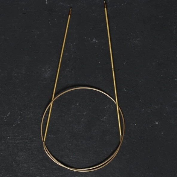 Addi 2mm 60cm Klasik Misinalı Dantel Şişi - 755-7 - Resim 2