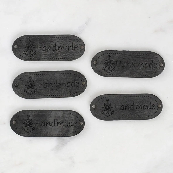 Loren Crafts Handmade Deri Arma 5 Adet - 1593 ürün görseli