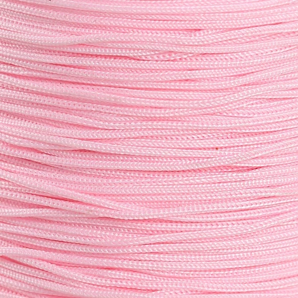 Loren Paraşüt İpi 50 mt Pembe - Resim 2