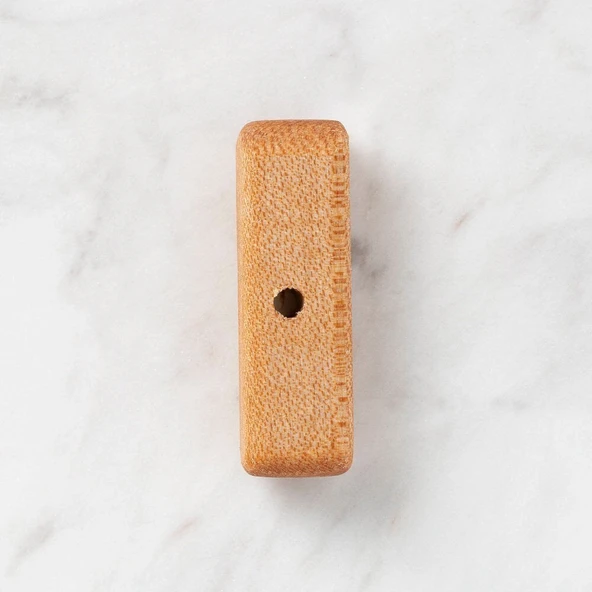 Hobi Baby Organik Ahşap Harf - I ürün görseli