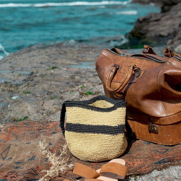 Loren Paper Lila Kağıt İpi - RH20 - Resim 4