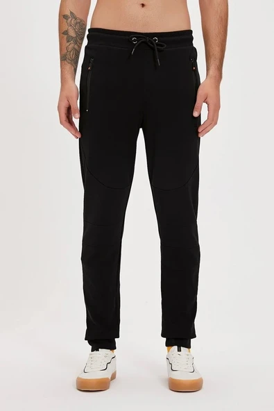 BAD BEAR LEO SWEATPANTS - 1