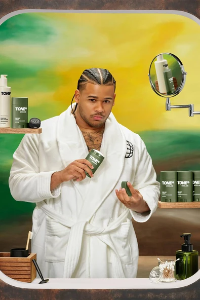 Tone Woodland Oak and Cedar Alüminyumsuz Stick Deodorant 75GR - 3