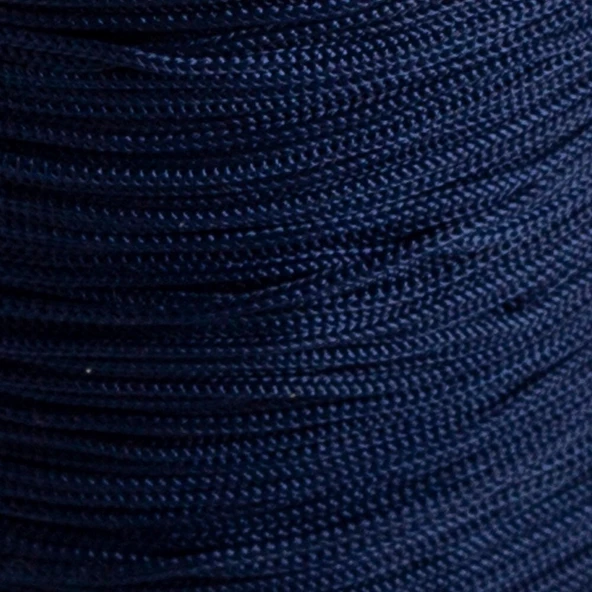 Loren Paraşüt İpi 50 mt Mavi - Resim 2