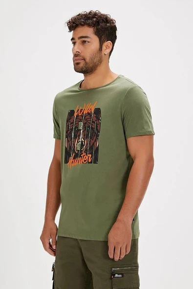 BAD BEAR HUNT T-SHIRT - 3