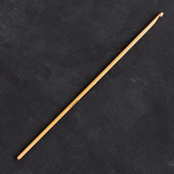 Addi Bambus 2,5mm 15cm Bambu Yün Tığ - 545-7 - Resim 2