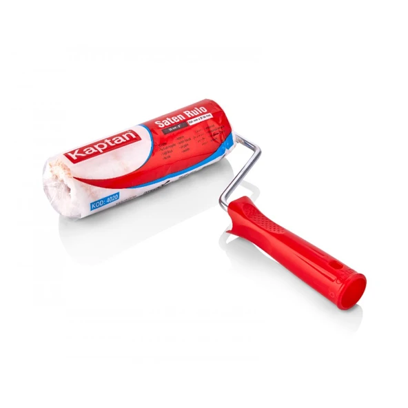 KAPTAN SATEN RULO 25 CM ürün görseli