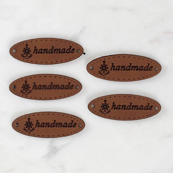 Loren Crafts Handmade Deri Arma 5 Adet - 1546 ürün görseli