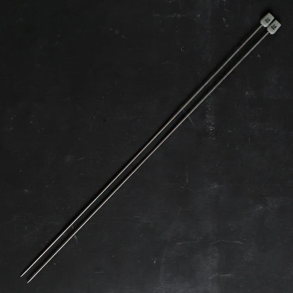 Loren Crafts 2 mm 35 cm Titanyum Örgü Şişi ürün görseli