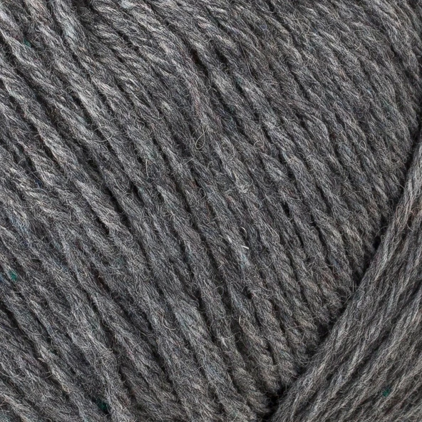 La Mia Just Wool Koyu Gri El Örgü İpi - LT003 - 33841 - Resim 2
