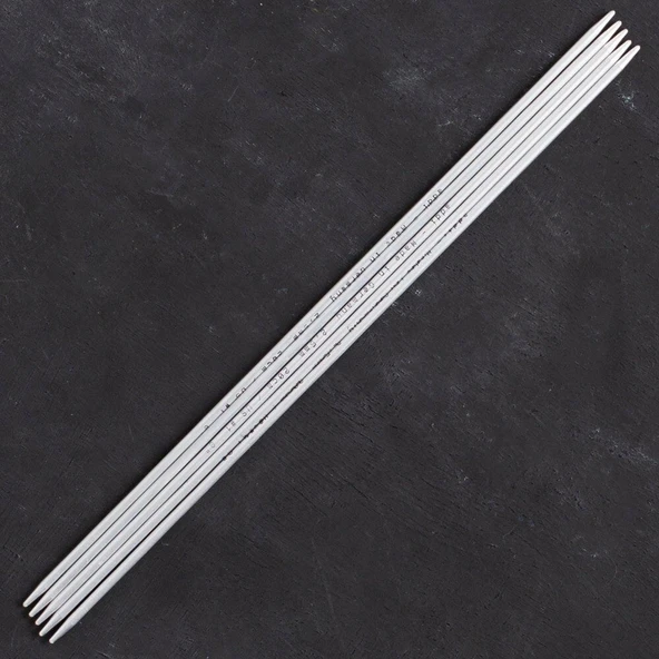 Addi 2,5mm 20cm 5 li Çorap Şişi - 201-7 - Resim 2