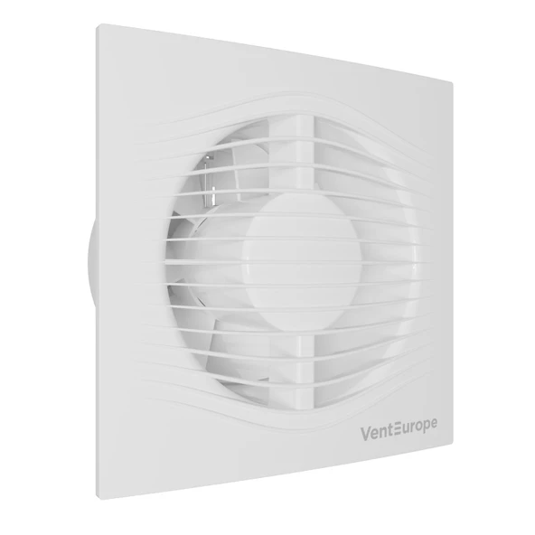 Elegia 125 BD 12.5cm Banyo Tuvalet Havalandırma Aspiratör Fanı – Kapaklı - Resim 2