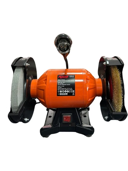 Rico 024-RC0006 600 W 200 mm Taş Motoru ürün görseli 1