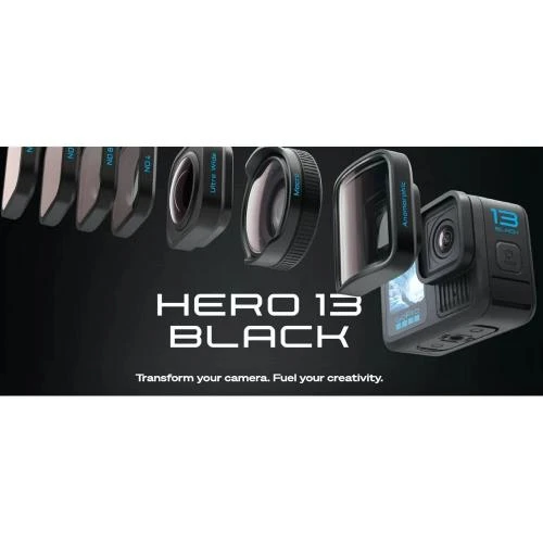 GoPro HERO13 Black Aksiyon Kamerası - 5