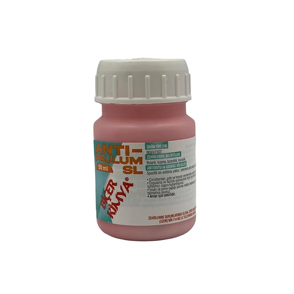 Biçer Antipaulum SL 50 ml - 1