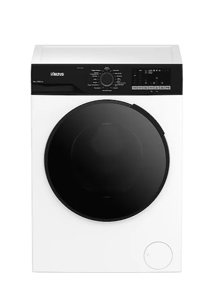 Altus AL CM 101254 D 1200 Devir 10 kg Çamaşır Makinesi - 2