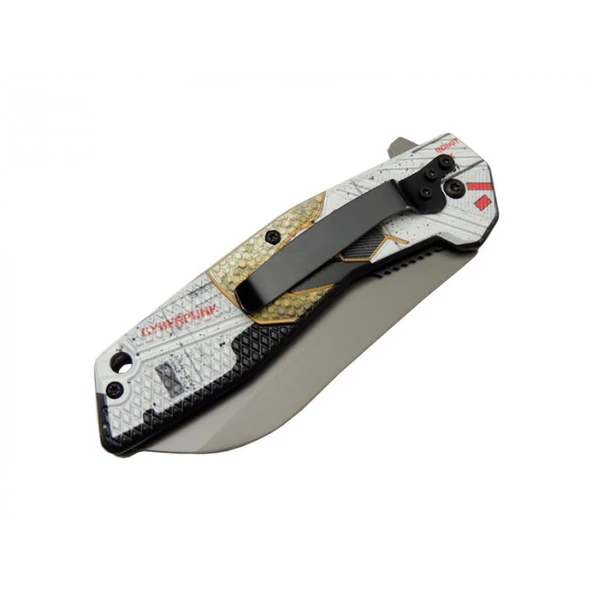 Welder Robot Çakı Marka:WELDER Ürün Kodu: WD-3251 21 CM - Resim 2