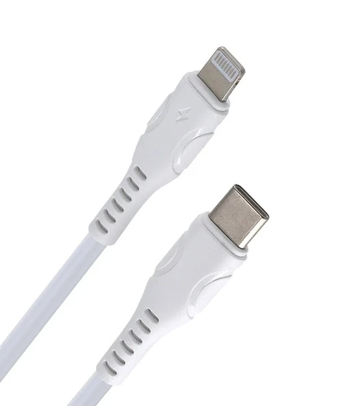 Tonex MA73 Type-c To Lightning  25W PD Usb Data Kablo - 20adet - 2