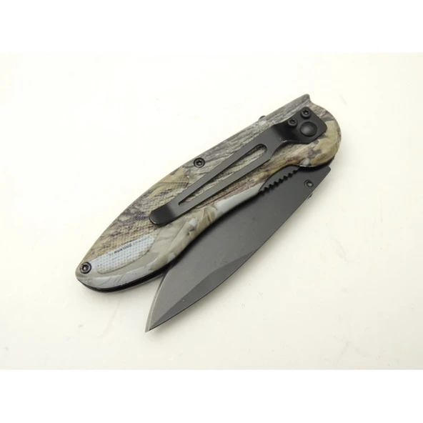 Welder Çakı Marka:WELDER Ürün Kodu: WD-384 19,5 CM - Resim 2