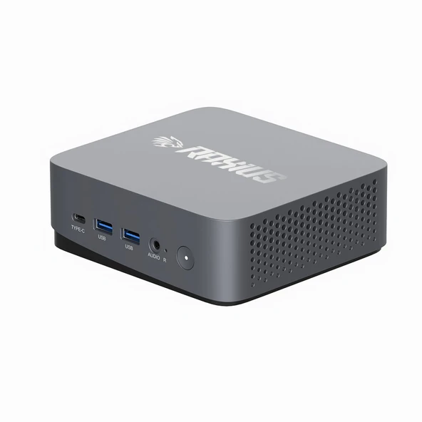RaXius Momentum CD-I136P015 i7-1360P 64GB 1TBSSD+2TBSSD FreeDOS Mini PC ürün görseli
