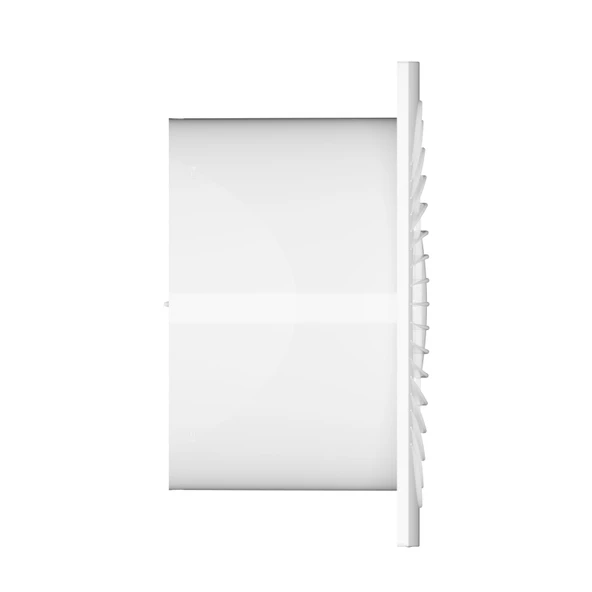 Elegia 125 BD 12.5cm Banyo Tuvalet Havalandırma Aspiratör Fanı – Kapaklı - Resim 4