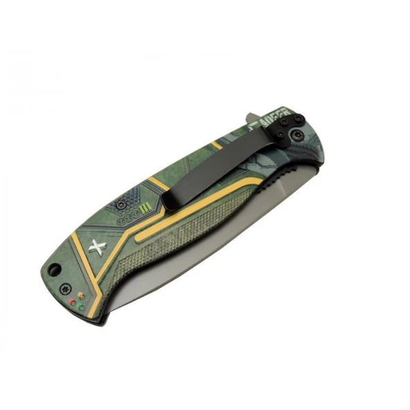 Welder Aofer Çakı Marka:WELDER Ürün Kodu: WD-3258 21,5 CM - Resim 2