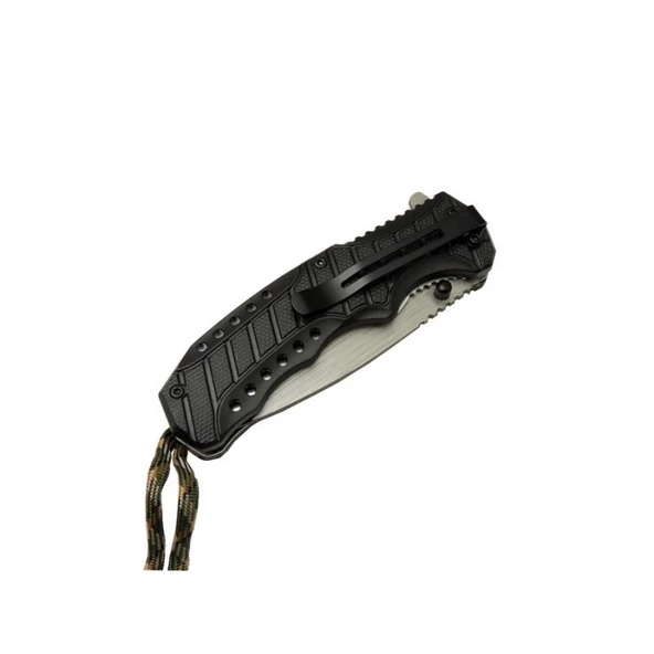 Welder İpli Çakı Marka:WELDER Ürün Kodu: WD-1101 21,5 CM - Resim 2