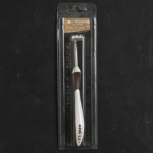Addi Swing Maxi 5 Mm 17 Cm Kahverengi Ergonomik Yü ürün görseli