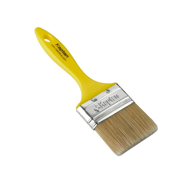 KAPTAN KESTİRME FIRÇA PLASTİK SAPLI NO:3 ürün görseli