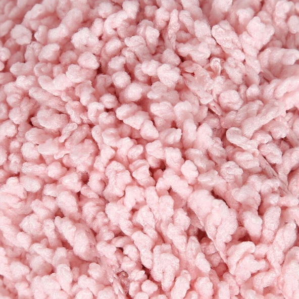 Loren Lamb Pembe El Örgü İpi - R079 - Resim 2