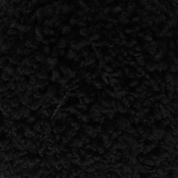 Loren Lamb Siyah El Örgü İpi - R004 - 34423 - Resim 2