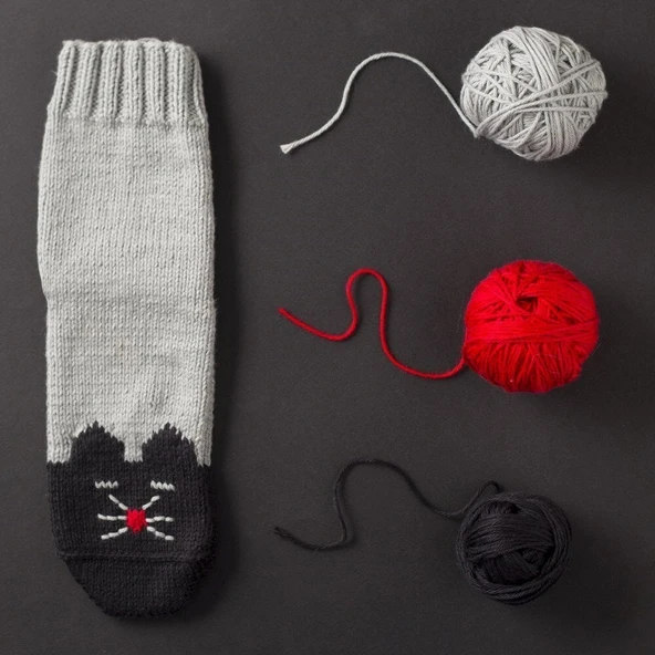 La Mia Pastel Cotton Nar Çiçeği El Örgü İpi - L180 - 33950 - Resim 4