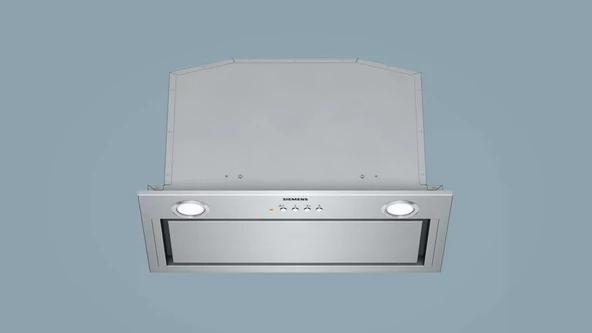 Siemens LB57574 Aspiratör Gömme 52 cm Paslanmaz çelik - Resim 3