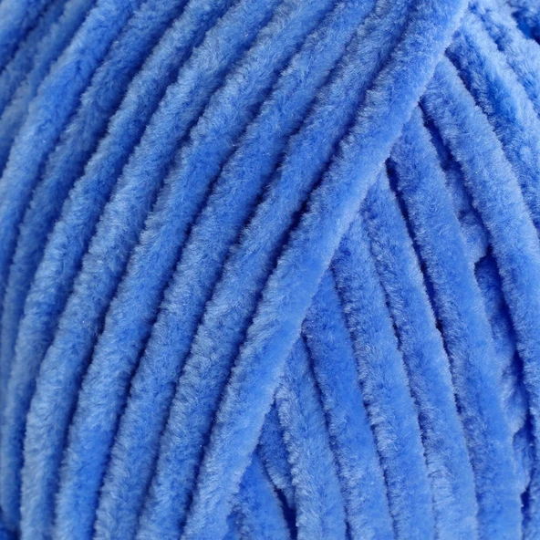La Mia Mellow Mavi El Örgü İpi - 958 - Resim 2