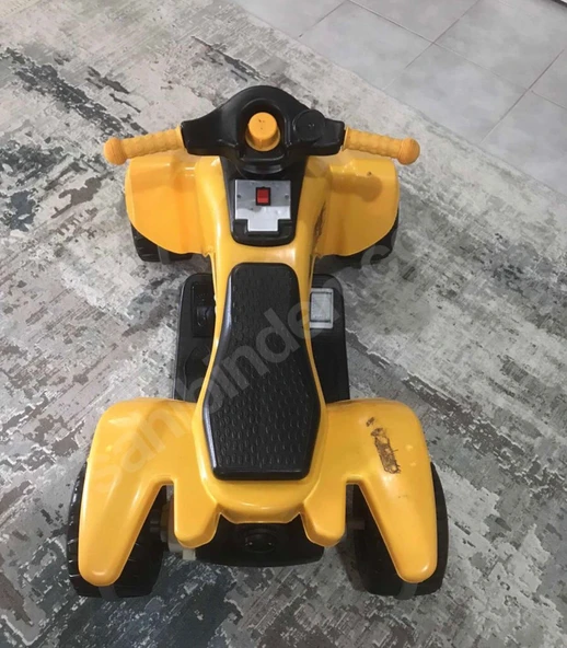 az kullanılmış akülü araba