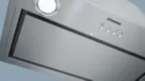 Siemens LB57574 Aspiratör Gömme 52 cm Paslanmaz çelik - Resim 4