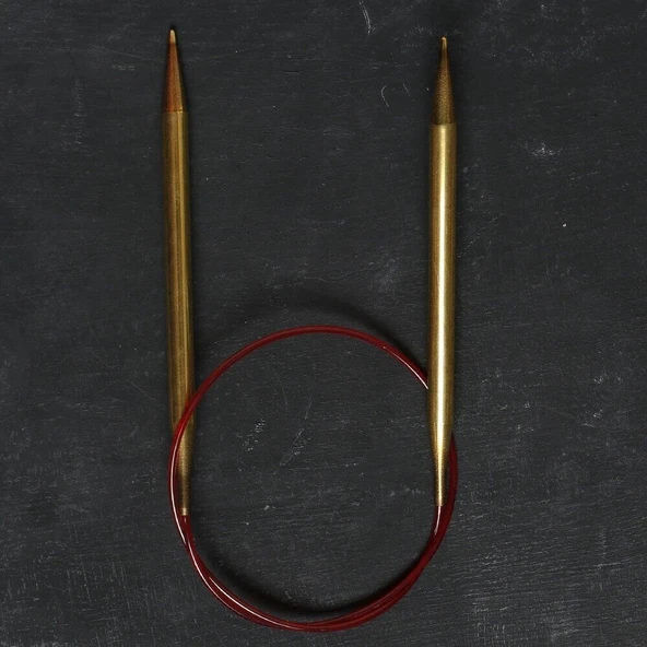 Addi 7 Mm 60 Cm Klasik Misinalı Dantel Şişi - 755- - Resim 2