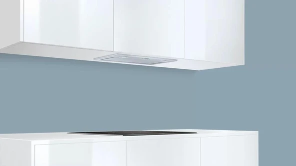 Siemens LB57574 Aspiratör Gömme 52 cm Paslanmaz çelik - Resim 6