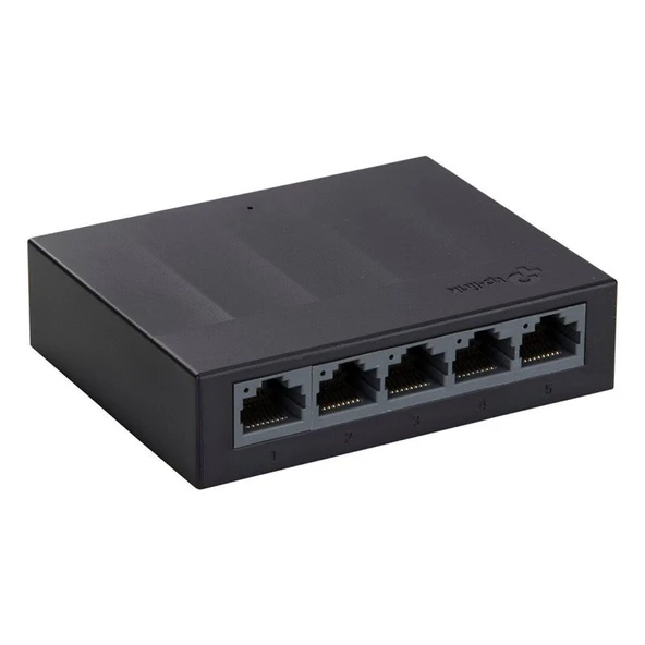 Tp-Link Ls1005g 5 Port Gigabit Desktop Switch - Resim 2