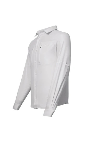 ALPINIST Alpinist Tegus Uzun Kollu Erkek Gömlek - 2