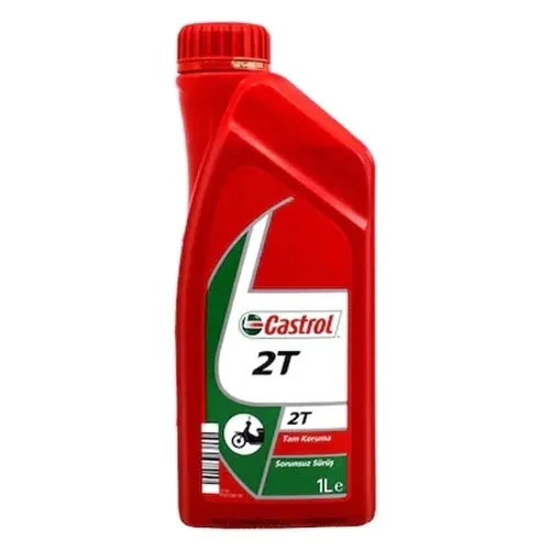 Castrol 2T Motor Yağı 1 LT ürün görseli