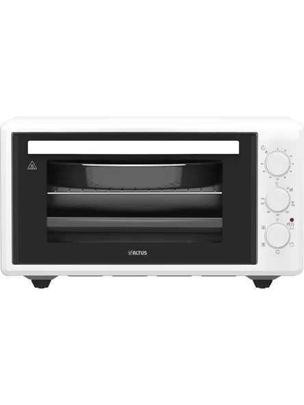 Altus Al 45 T 40 lt Beyaz Midi Fırın ürün görseli
