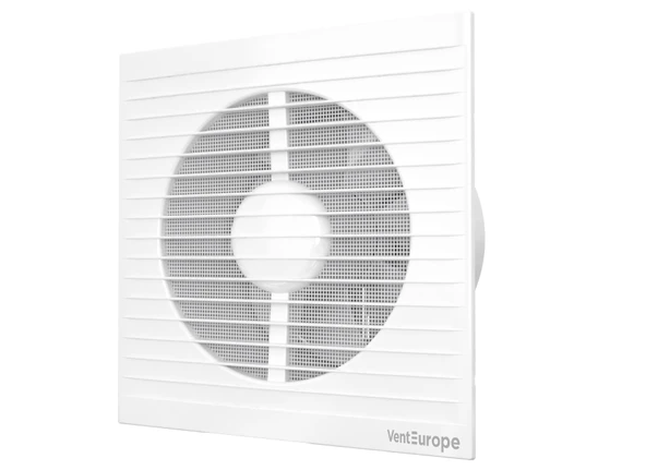 Refined 100 BD – 10 cm Kapaklı Banyo & WC Havalandırma Aspiratör Fanı ürün görseli