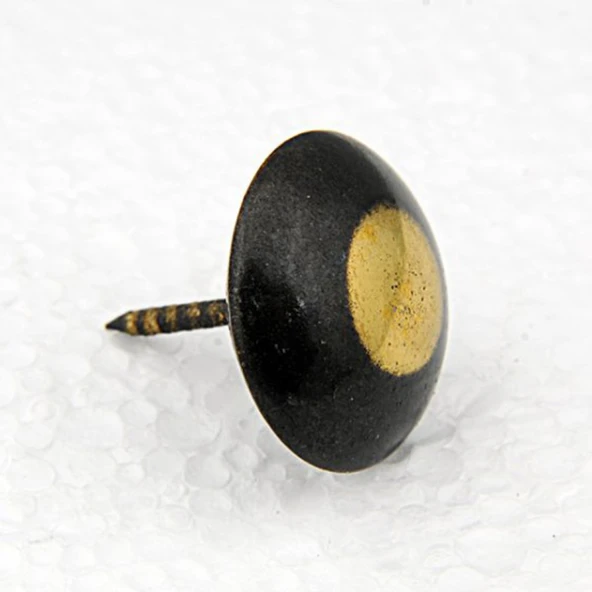 Febko Eskitme, Bakır Barok Kabara Raptiye 11 mm - 100 adet ürün görseli