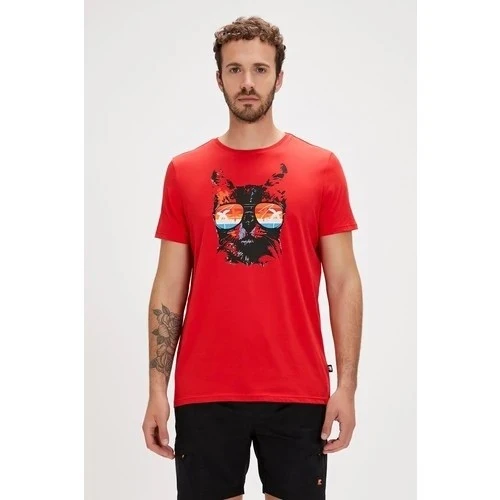 BAD BEAR MANX T-SHIRT ürün görseli 1