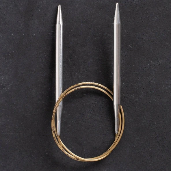 Addi 8mm 80cm Klasik Misinalı Şiş- 105-7 - Resim 2