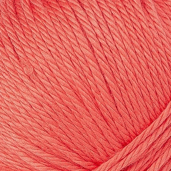 La Mia Pastel Cotton Nar Çiçeği El Örgü İpi - L180 - 33950 - Resim 2