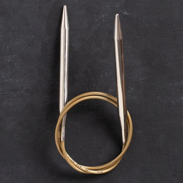 Addi 9mm 80cm Klasik Misinalı Şiş- 105-7 - Resim 2